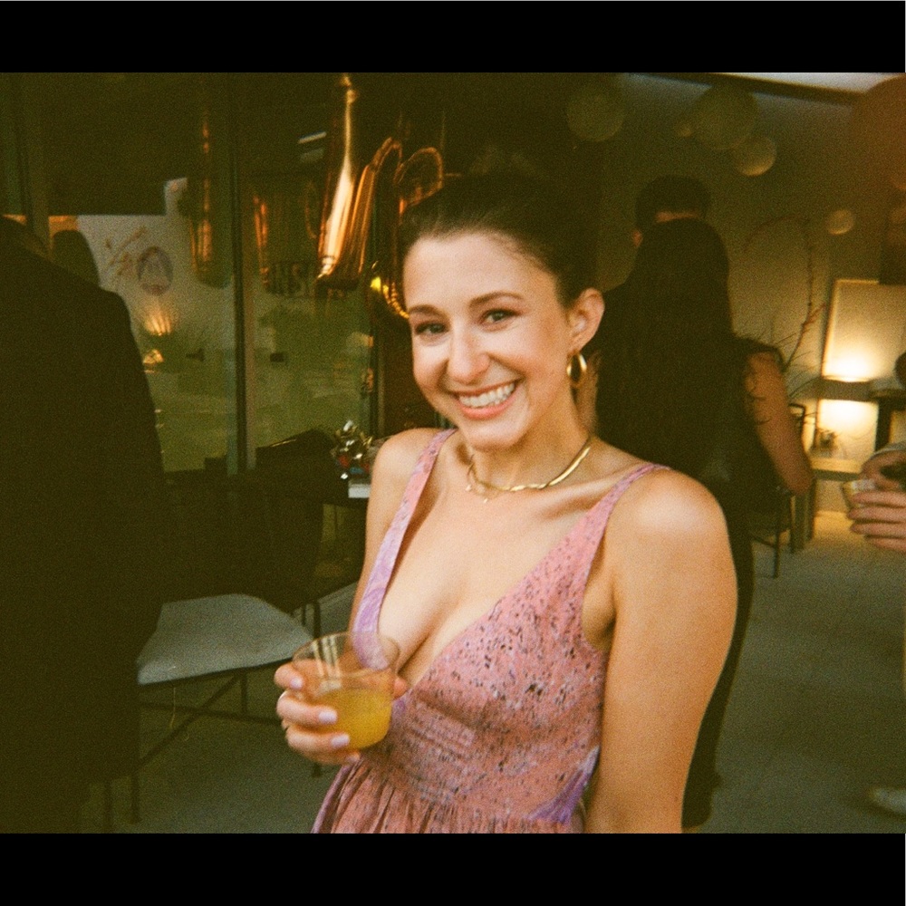 Meet your Posher, Zoey